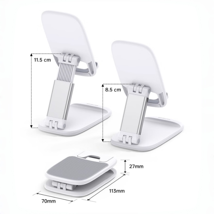 Bloom Fold Stand・Adjustable Foldable Desktop Stand・8219