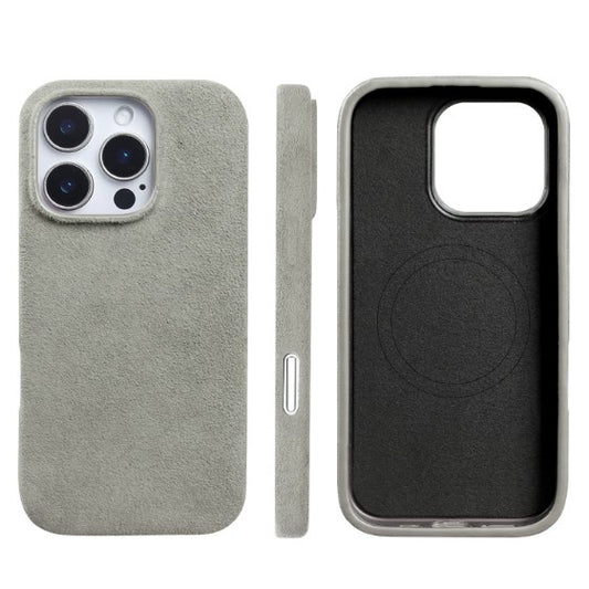 Suede Touch Collection・Classic・Compatible with iPhone 15 Series・7918