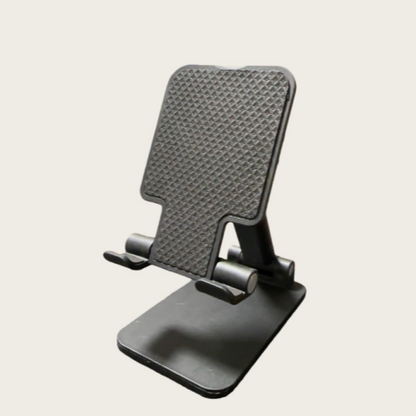 Easy Fold Stand・Foldable Adjustable Desk Phone Stand 8209