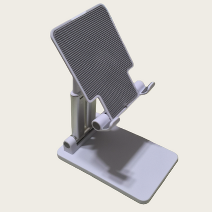Easy Fold Stand・Foldable Adjustable Desk Phone Stand 8209