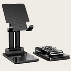 Foldable Adjustable Desk Phone Stand for Phones & Tablets 8209