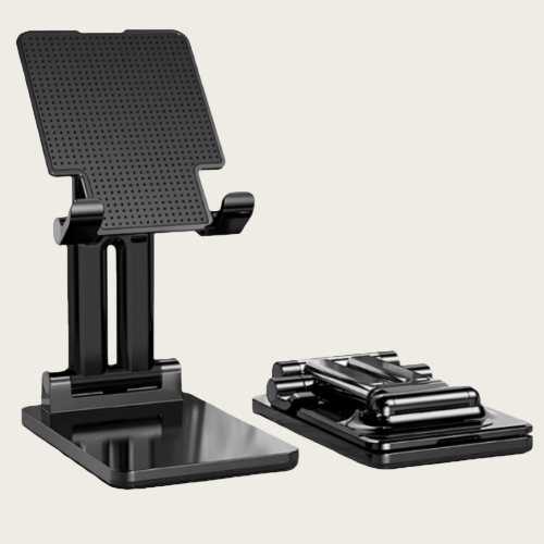 Easy Fold Stand・Foldable Adjustable Desk Phone Stand 8209