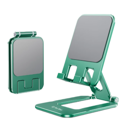 Feather Fold Stand・Premium Foldable Desktop Phone Stand・8203