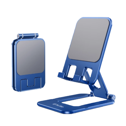 Feather Fold Stand・Premium Foldable Desktop Phone Stand・8203