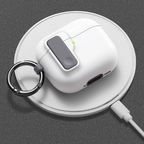 Sandblasted TPU Silicone Case with Velvet-Like Texture for AirPods 3 - 8212