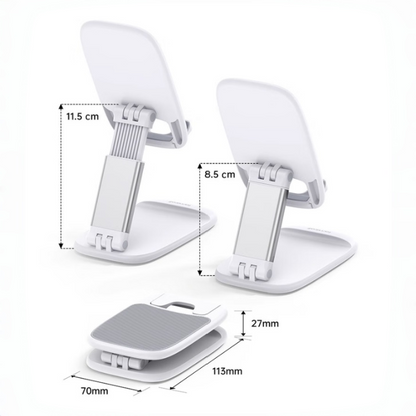 Bloom Fold Stand・Adjustable Foldable Desktop Stand・8219