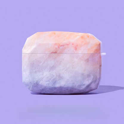 Whisper Marble Case・Silicone Earbuds Cover for AirPods 4・8241