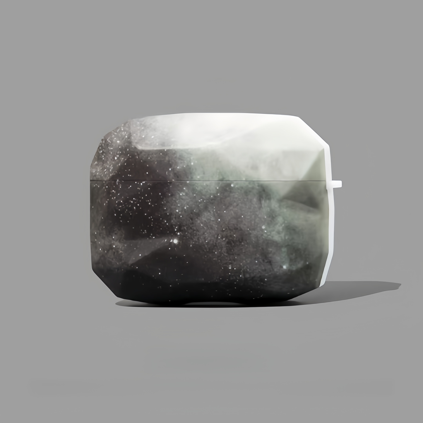 Whisper Marble Case・Silicone Earbuds Cover for AirPods 4・8241