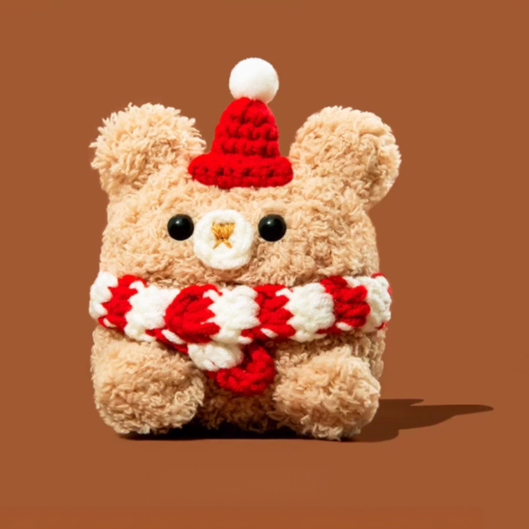 Cozy Plush Collection・AirPods Case・8243