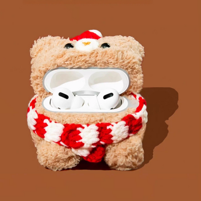 Cozy Plush Collection・AirPods Case・8243