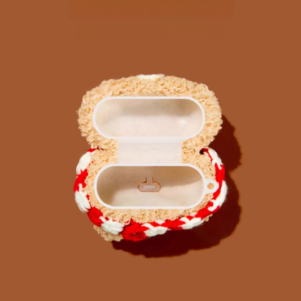 Cozy Plush Collection・AirPods Case・8243