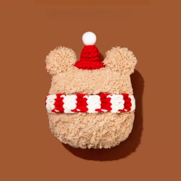 Cozy Plush Collection・AirPods Case・8243