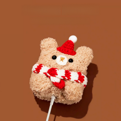 Cozy Plush Collection・AirPods Case・8243