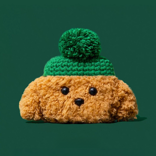 Cozy Plush Collection・AirPods Case・8243