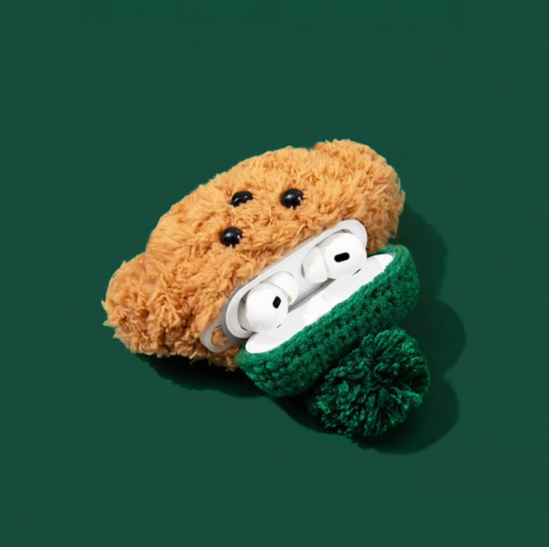 Cozy Plush Collection・AirPods Case・8243