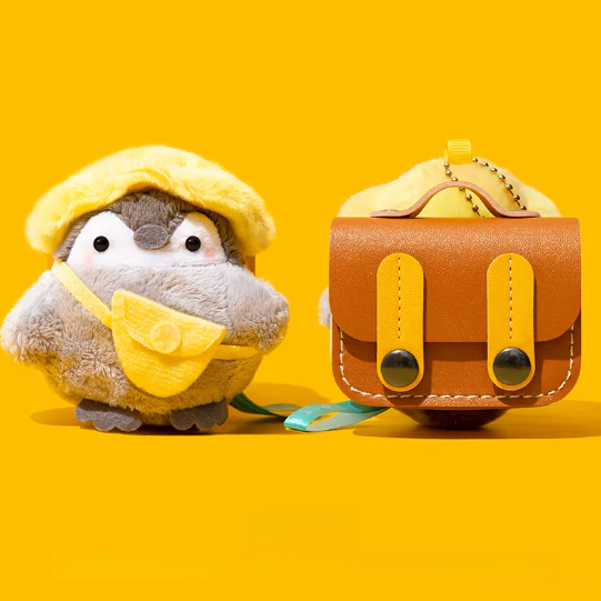 Cozy Plush Collection・AirPods Case・8243