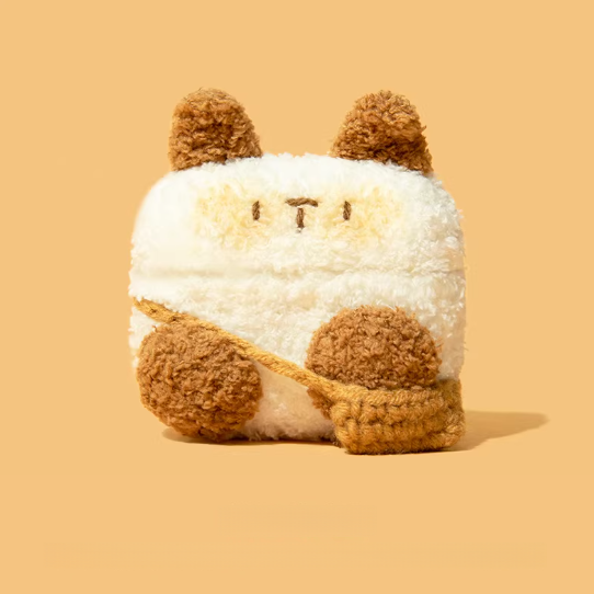 Cozy Plush Collection・AirPods Case・8243