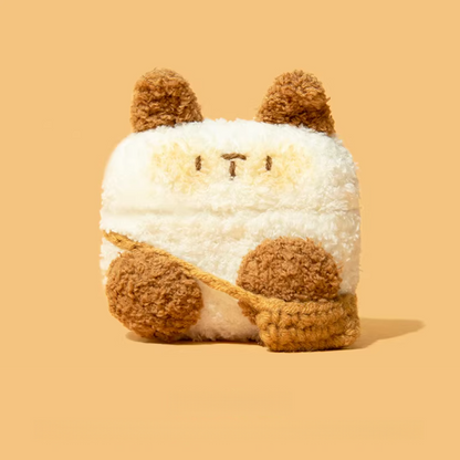 Cozy Plush Collection・AirPods Case・8243