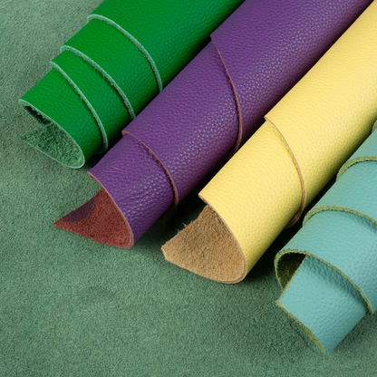 Modern Pebble Leather Case・Compatible with iPhone 16 Series 7914