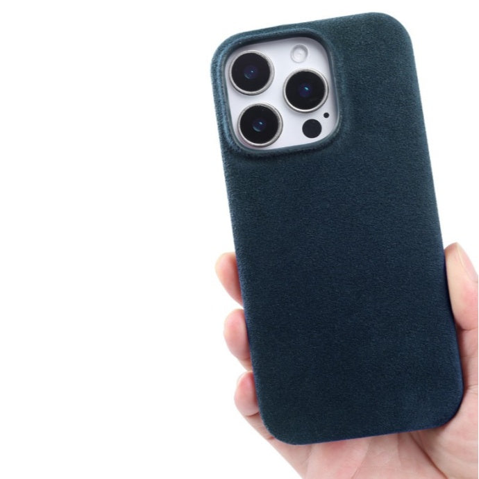 Suede Touch Collection・Classic・Compatible with iPhone 15 Series・7918