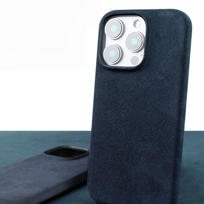 Suede Touch Collection・Classic・Compatible with iPhone 15 Series・7918