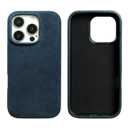 Suede Touch Collection・Classic・Compatible with iPhone 15 Series・7918