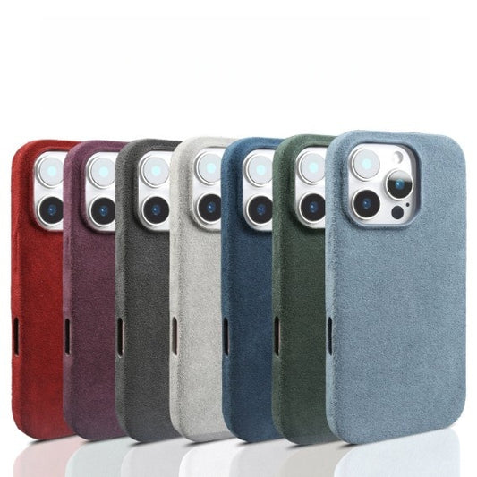 Suede Touch Collection・Classic・Compatible with iPhone 15 Series・7918