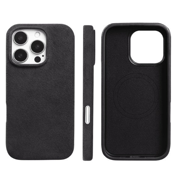 Suede Touch Collection・Classic・Compatible with iPhone 15 Series・7918