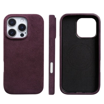 Suede Touch Collection・Classic・Compatible with iPhone 15 Series・7918