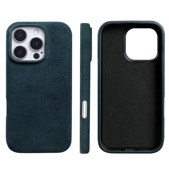 Suede Touch Collection・Classic・Compatible with iPhone 15 Series・7918