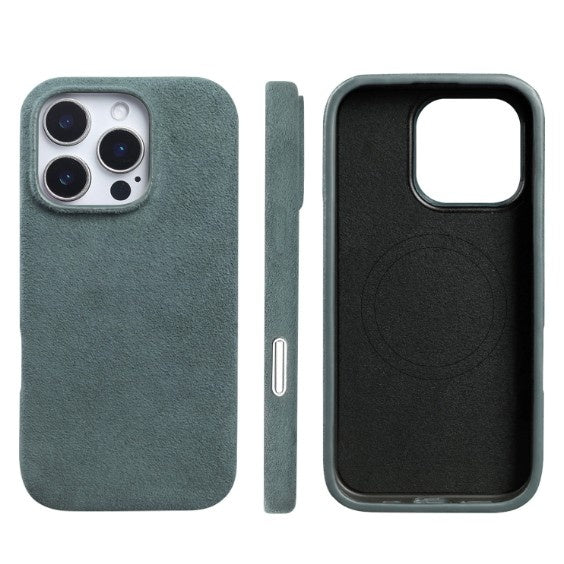 Suede Touch Collection・Classic・Compatible with iPhone 15 Series・7918