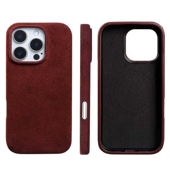 Suede Touch Collection・Classic・Compatible with iPhone 15 Series・7918