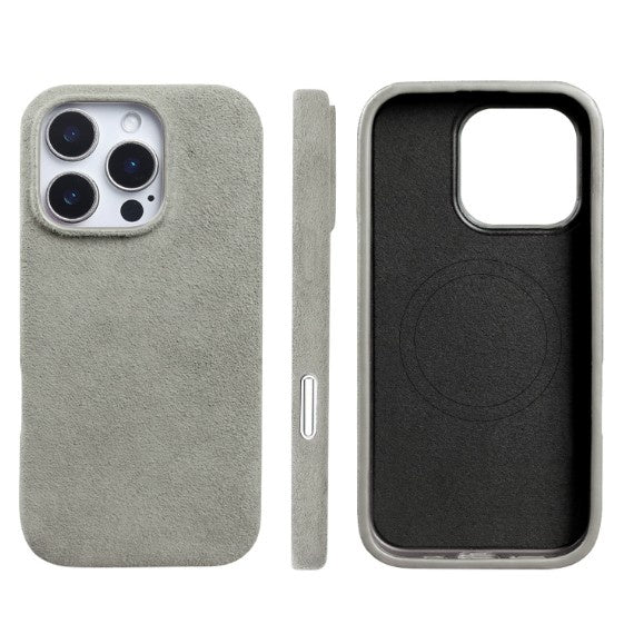 Suede Touch Collection・Classic・Compatible with iPhone 15 Series・7918