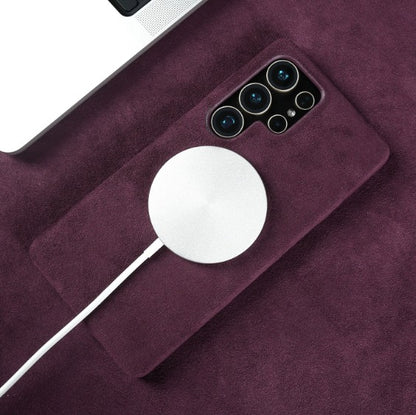 Suede Touch Collection・Classic・Compatible with Samsung Galaxy S25 Series・7919