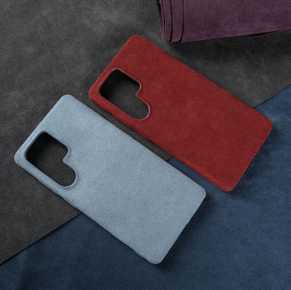 Suede Touch Collection・Classic・Compatible with Samsung Galaxy S25 Series・7919