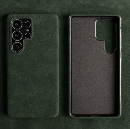 Suede Touch Collection・Classic・Compatible with Samsung Galaxy S25 Series・7919