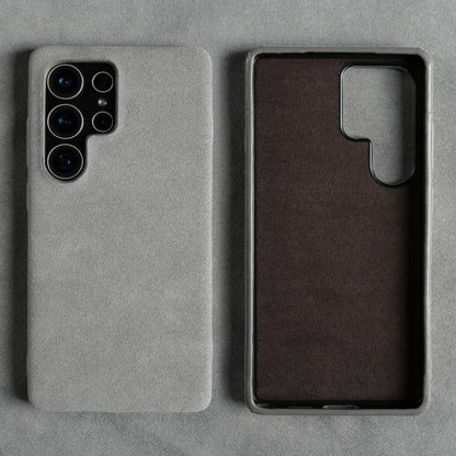Suede Touch Collection・Classic・Compatible with Samsung Galaxy S25 Series・7919