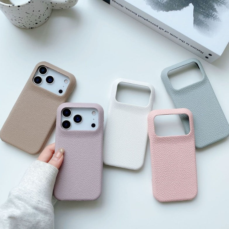 Warm Days Pebbled Phone Case・Compatible with iPhone 16 Series・8131