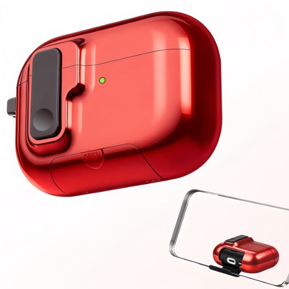 Sandblasted TPU Silicone Case・Velvet-Like Texture for AirPods 4 & AirPods Pro 3・8211