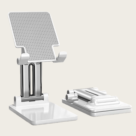 Easy Fold Stand・Foldable Adjustable Desk Phone Stand 8209