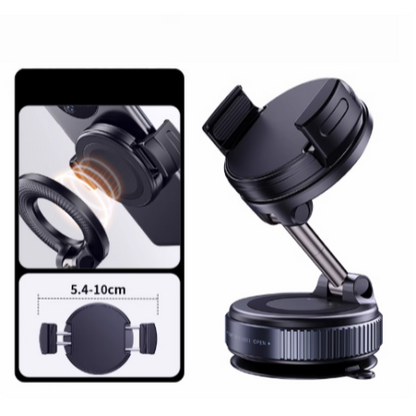 Anchor Vacuum Mount · Premium Vacuum-Suction Car Phone Mount 8202