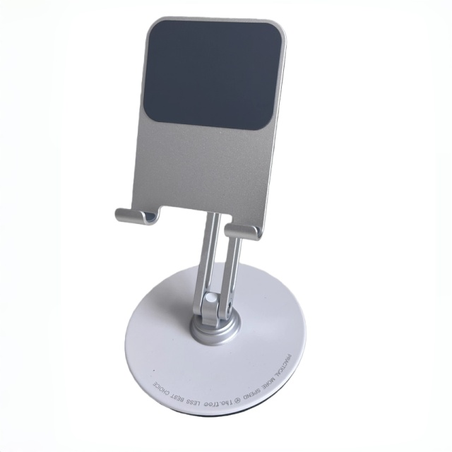 Premium Rotating And Foldable Desktop Phone Stand 8201