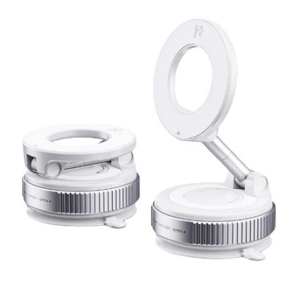 Anchor Vacuum Mount · Premium Vacuum-Suction Car Phone Mount 8202