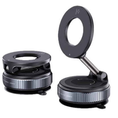 Anchor Vacuum Mount · Premium Vacuum-Suction Car Phone Mount 8202