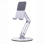 Premium Rotating And Foldable Desktop Phone Stand 8201