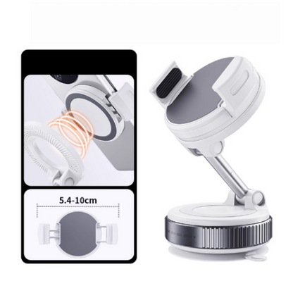 Anchor Vacuum Mount · Premium Vacuum-Suction Car Phone Mount 8202