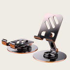 Foldable Adjustable Desk Phone Stand for Phones & Tablets 8209