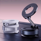 Premium Vacuum-Suction Car Phone Mount 8202