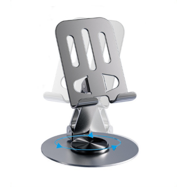 Easy Fold Stand・Foldable Adjustable Desk Phone Stand 8209