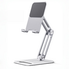 Premium Rotating And Foldable Desktop Phone Stand 8201